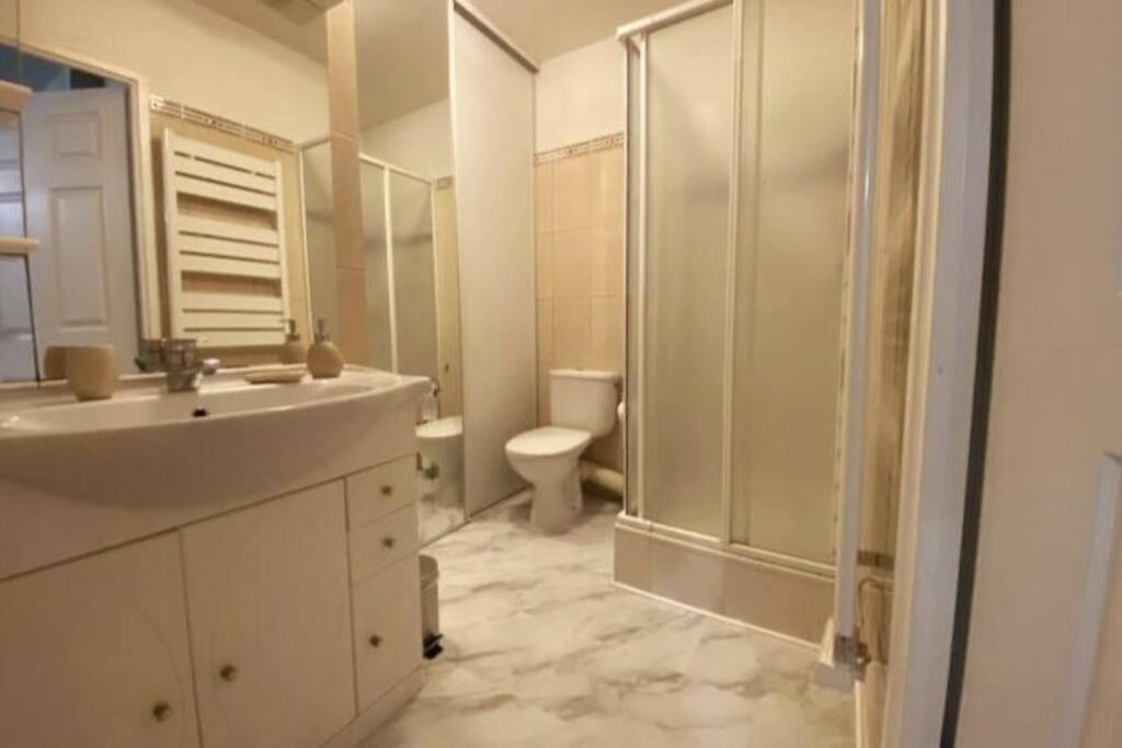 Les Grenats Apartment Конфлан-Сент-Онорин Екстериор снимка
